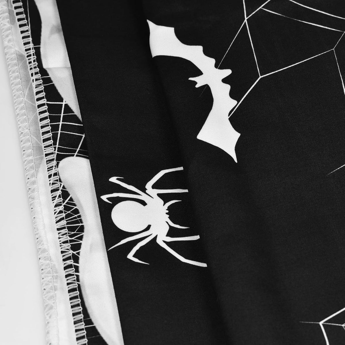 Quimoy Halloween Tablecloth 60×84 Inch Rectangular