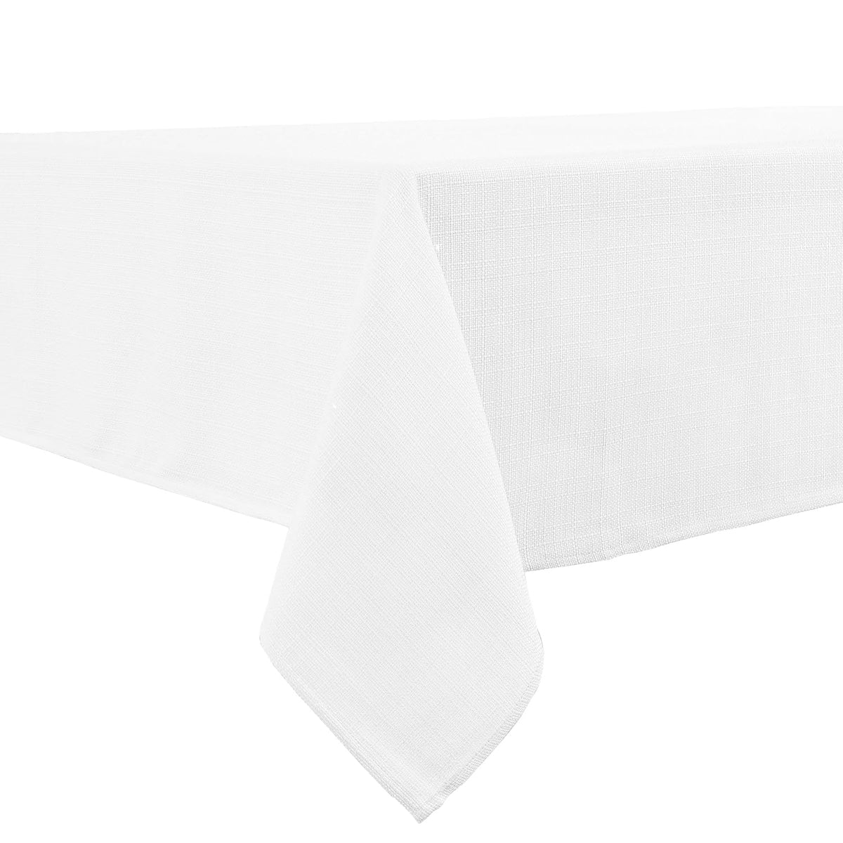 BALCONY & FALCON Rectangle Table Cloth Waterproof Beige 118"x57"