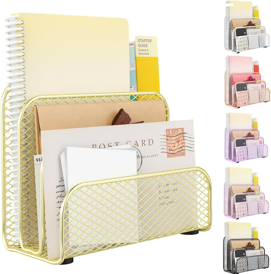 gianotter Mail Organizer Countertop