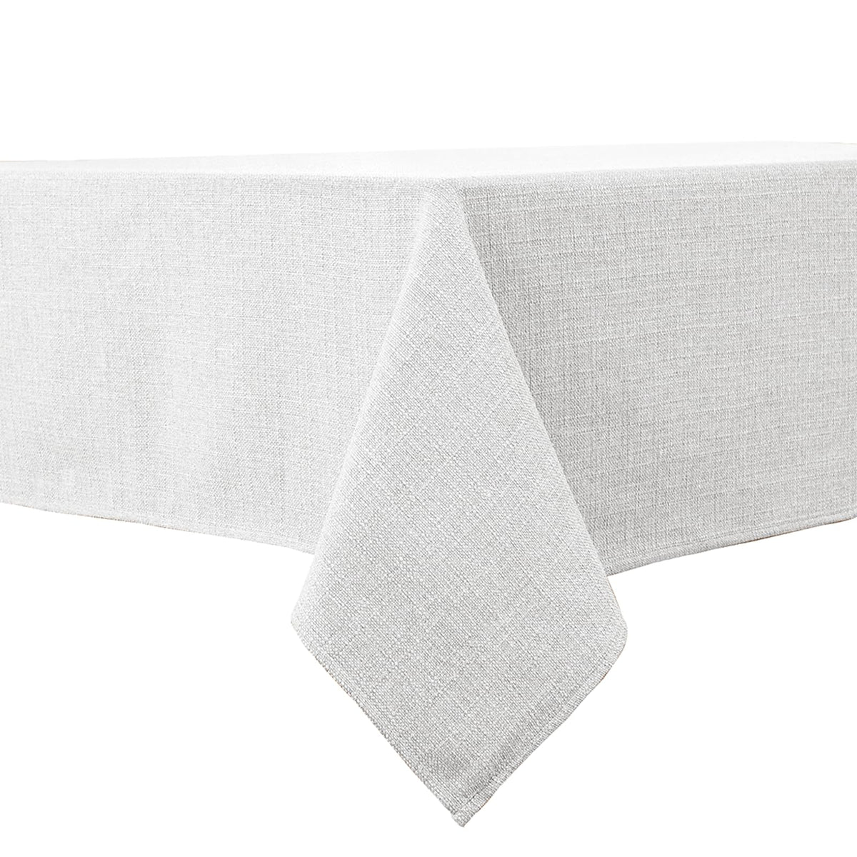 BALCONY & FALCON Rectangle Table Cloth Waterproof Beige 118"x57"