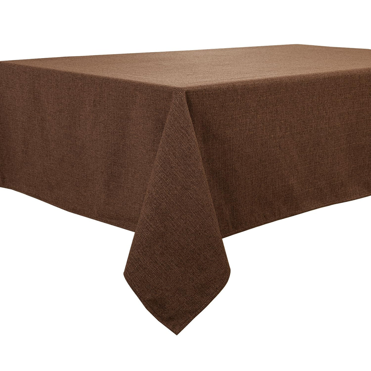 BALCONY & FALCON Rectangle Table Cloth Waterproof Beige 118"x57"