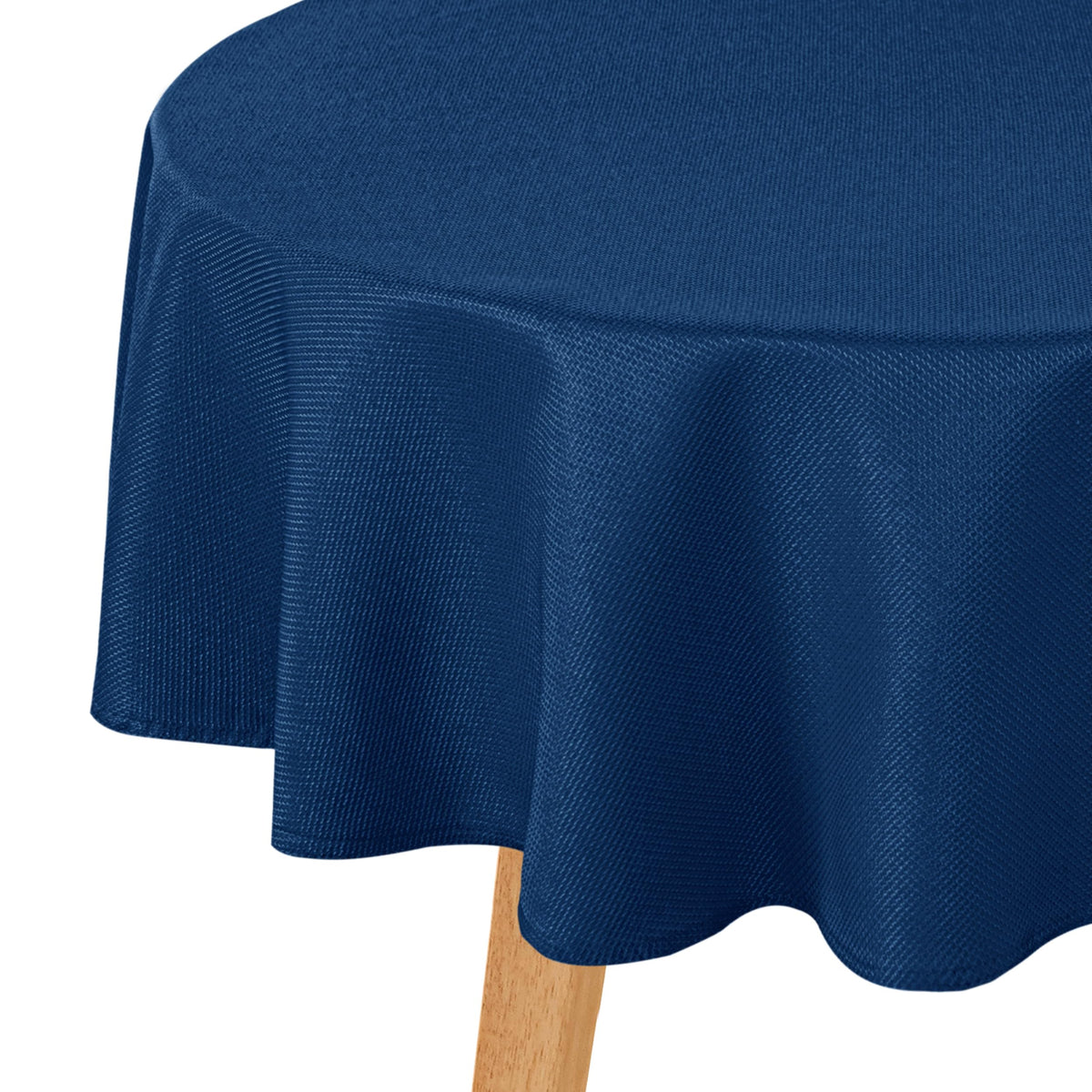 Hiasan Jacquard Textured Rectangle Tablecloth 60x120 Inch, Light Sage Green