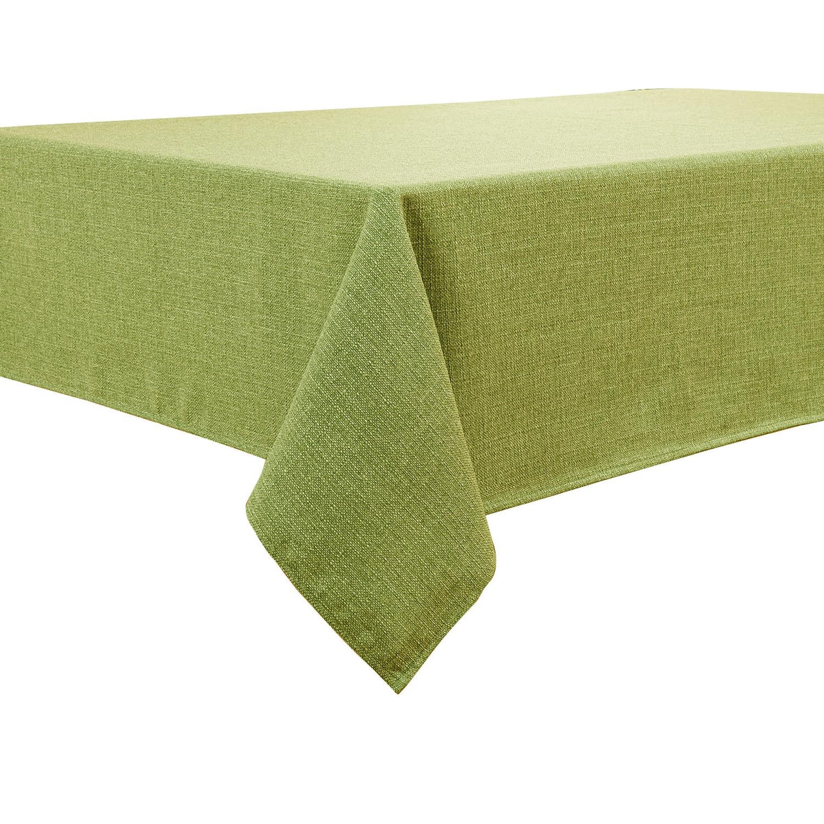 BALCONY & FALCON Rectangle Table Cloth Waterproof Beige 118"x57"