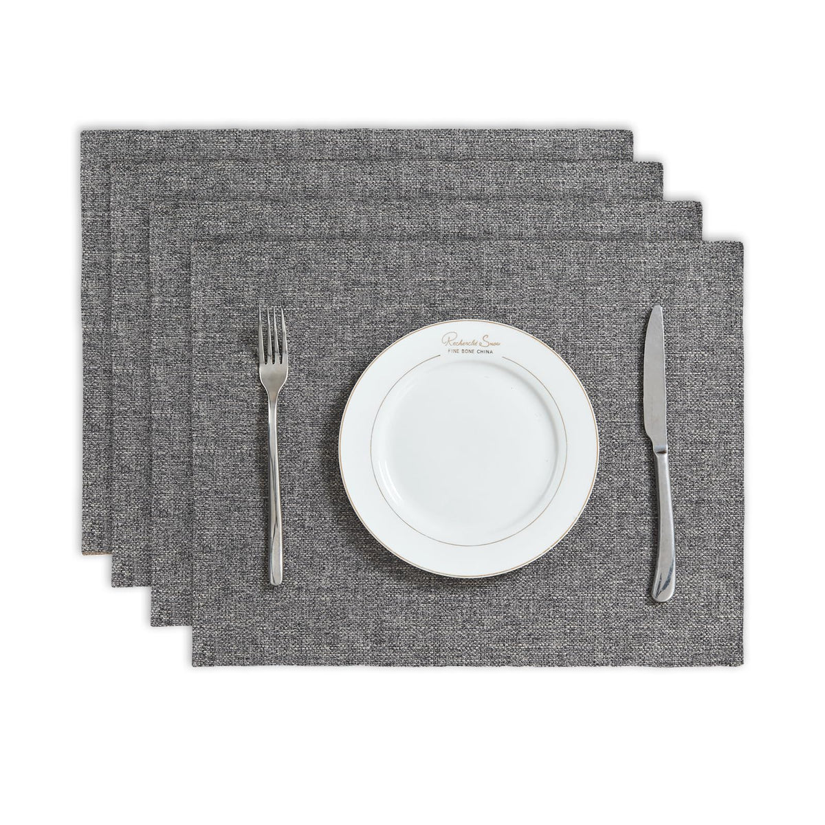 BALCONY & FALCON Rectangle Table Cloth Waterproof Beige 118"x57"